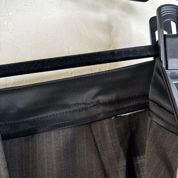 John Galliano Vintage Wool Lace Skirt Suit Set - Picture 9 of 12